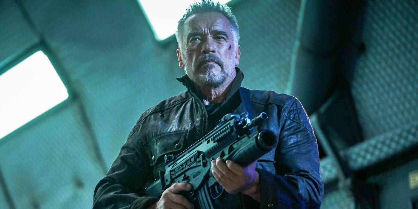 James Cameron explica por qué la franquicia Terminator necesita basarse en personajes e iconografía anteriores