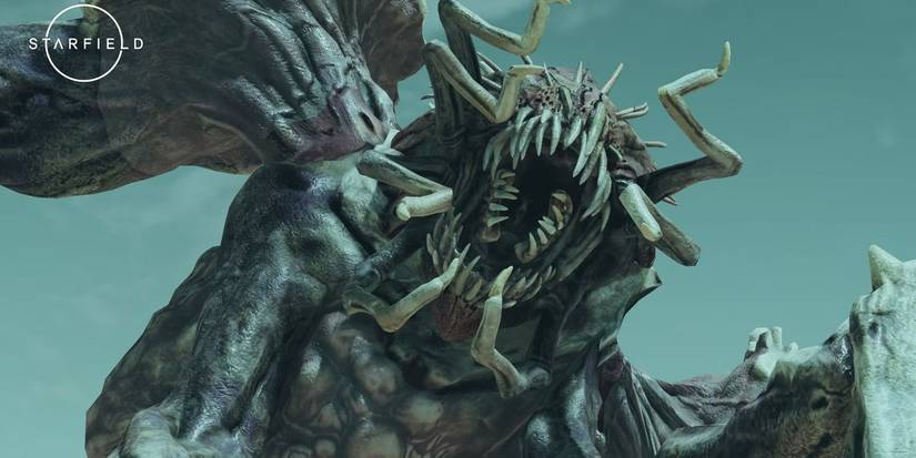 10 Most Dangerous Creatures In Starfield, Ranked