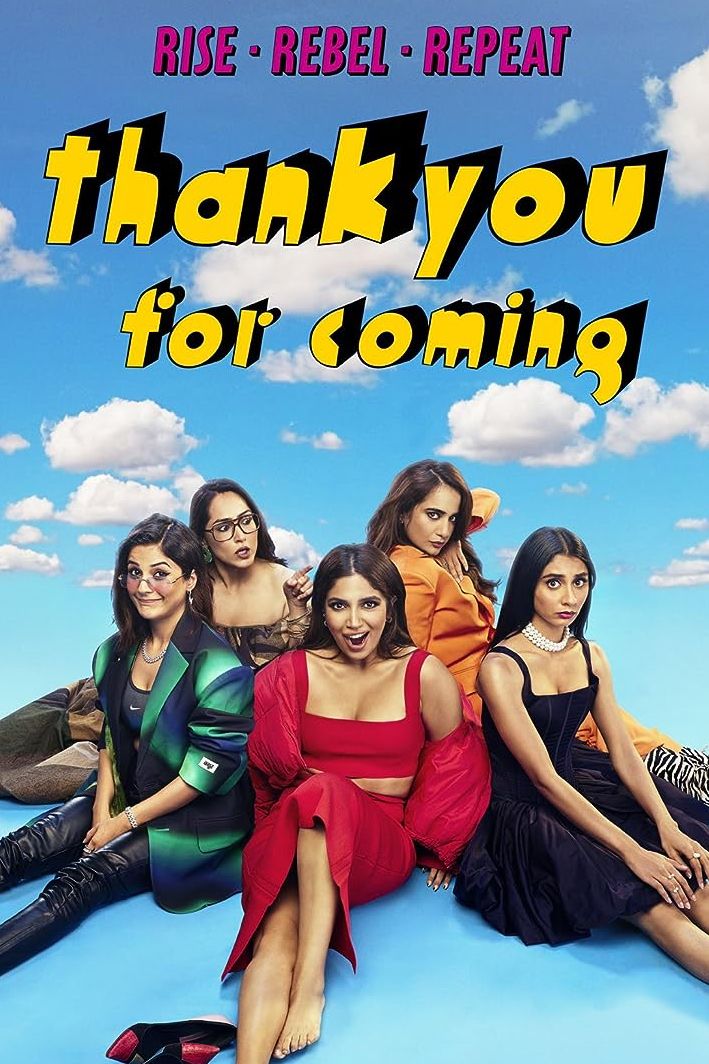 Thank You For Coming