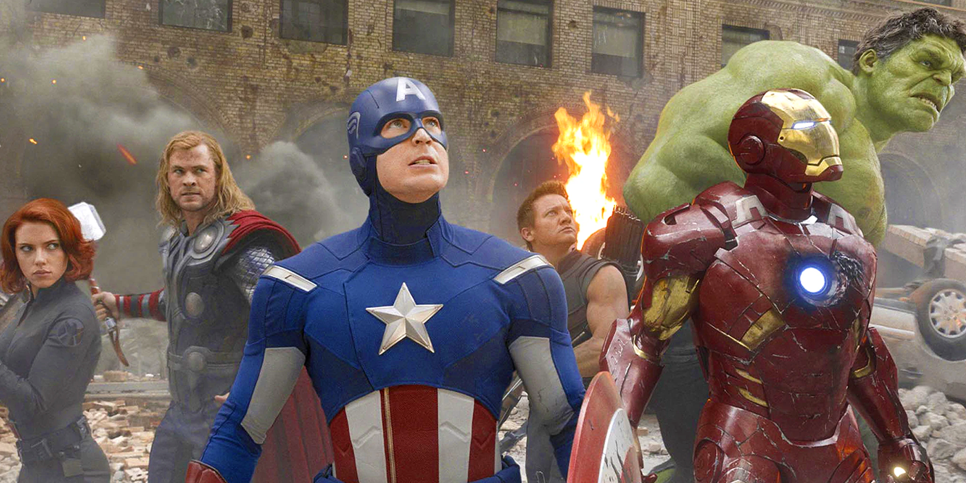 10 Highest-Grossing MCU Movies, Ranked By Rewatchability