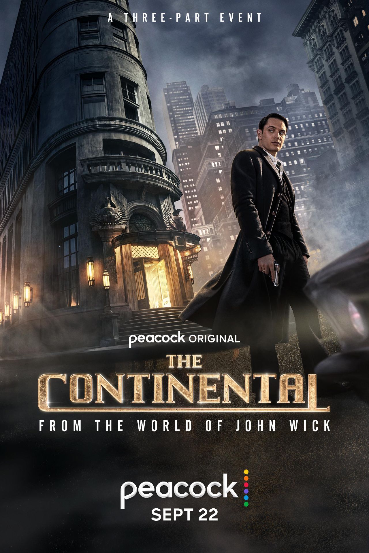 The Continental Season 2: Will It Happen? Everything We Know