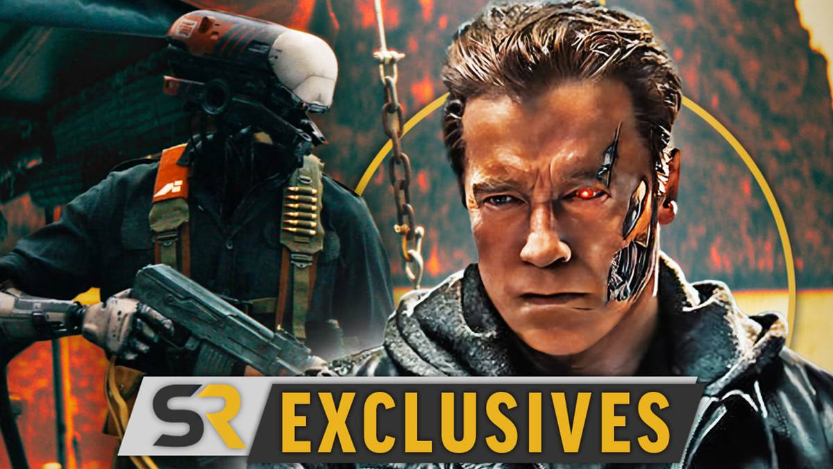 Terminator Against Humans The Creator Director Contrasts His Robots To The Terminator's: