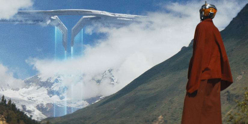 The Creator Review: A Brutal, Emotional & Visually Stunning Sci-Fi Epic