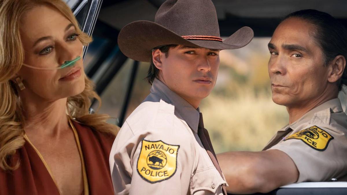 Dark Winds Cast & Character Guide: Who Joins The Show For Season 4