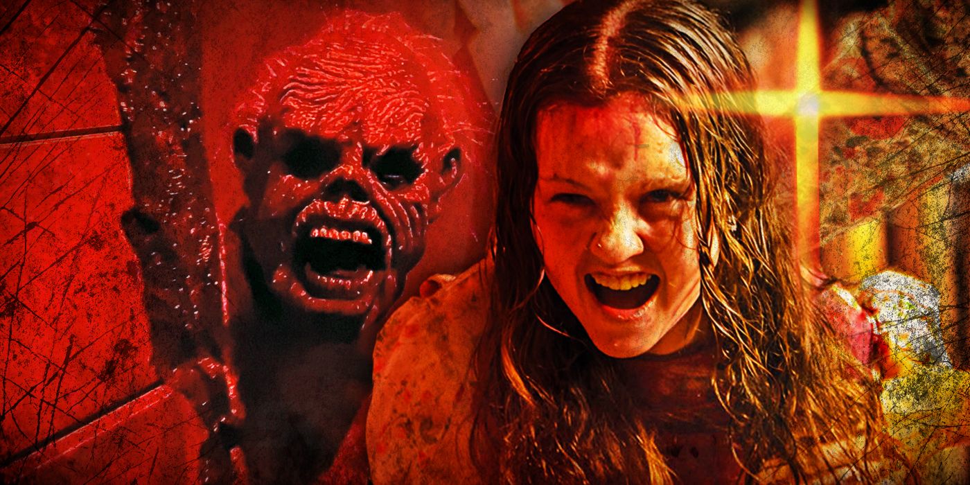 The Exorcist Believer Halloween Horror Nights Haunted House