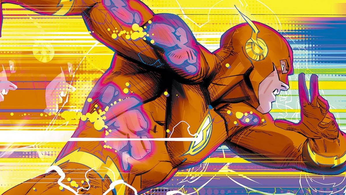 Flash Just Lost Access to His Most Overpowered Ability (& That's a Good ...
