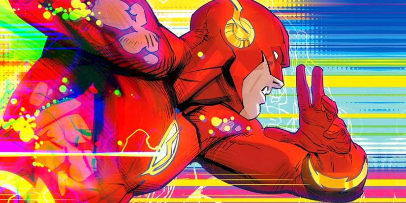 Work Faster Flash Flash's Speed Limit: DC Confirms 1 Level Still Unlocked