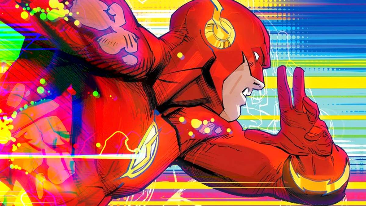 Dcu Flash DCU The Flash Art Imagines Perfect Casting For James Gunn's New Barry Allen