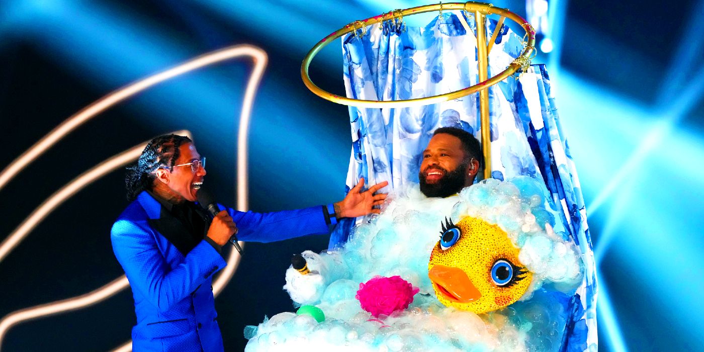 The Masked Singer Host Nick Cannon Reveals Exciting New Role Amid Signs ...