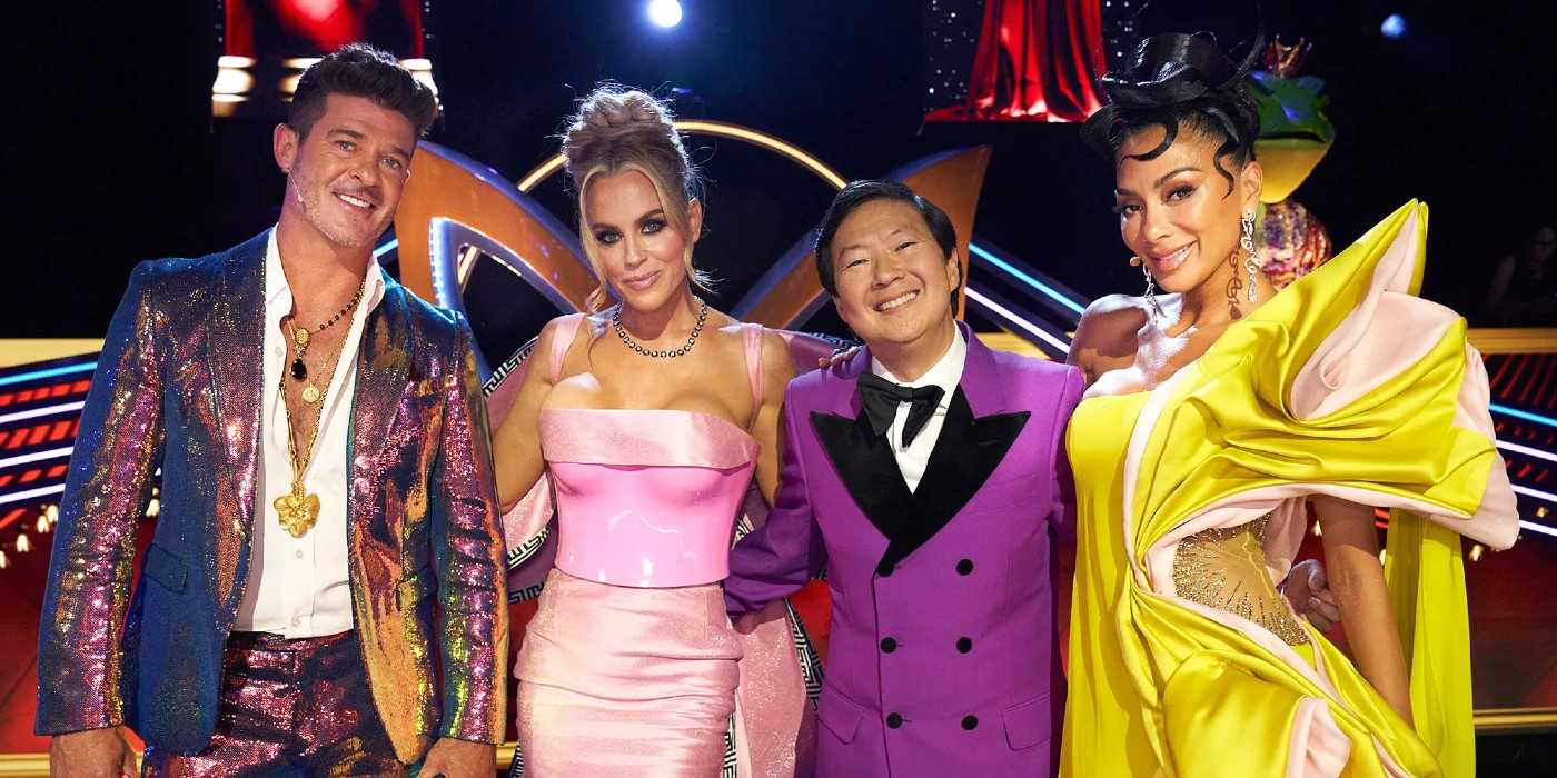 Mask Singer Panel The Masked Singer’s Fall 2025 Replacement Revealed After Major Shakeup