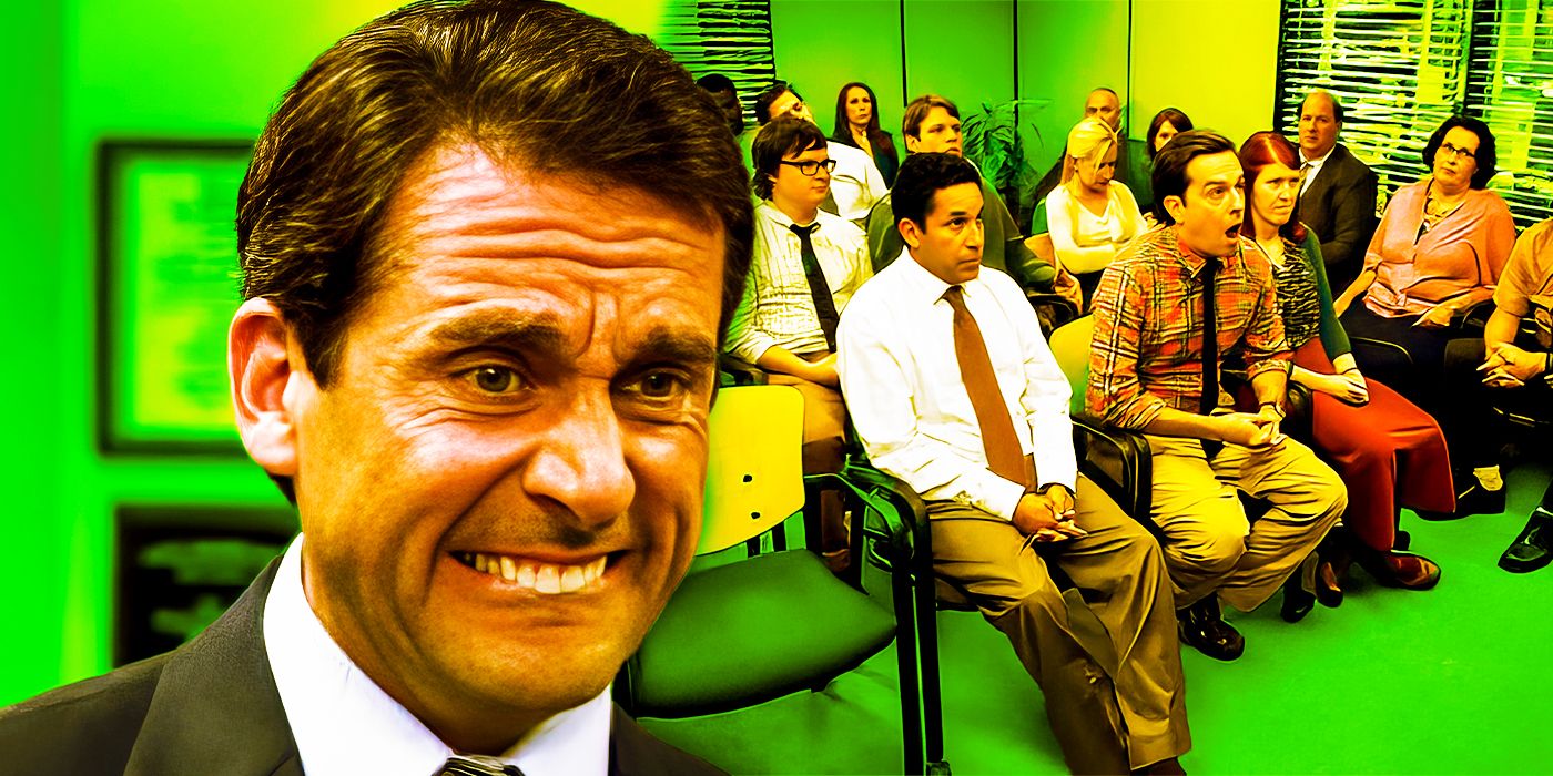 10 Things I Realized After Watching The Office For The First Time In 2024