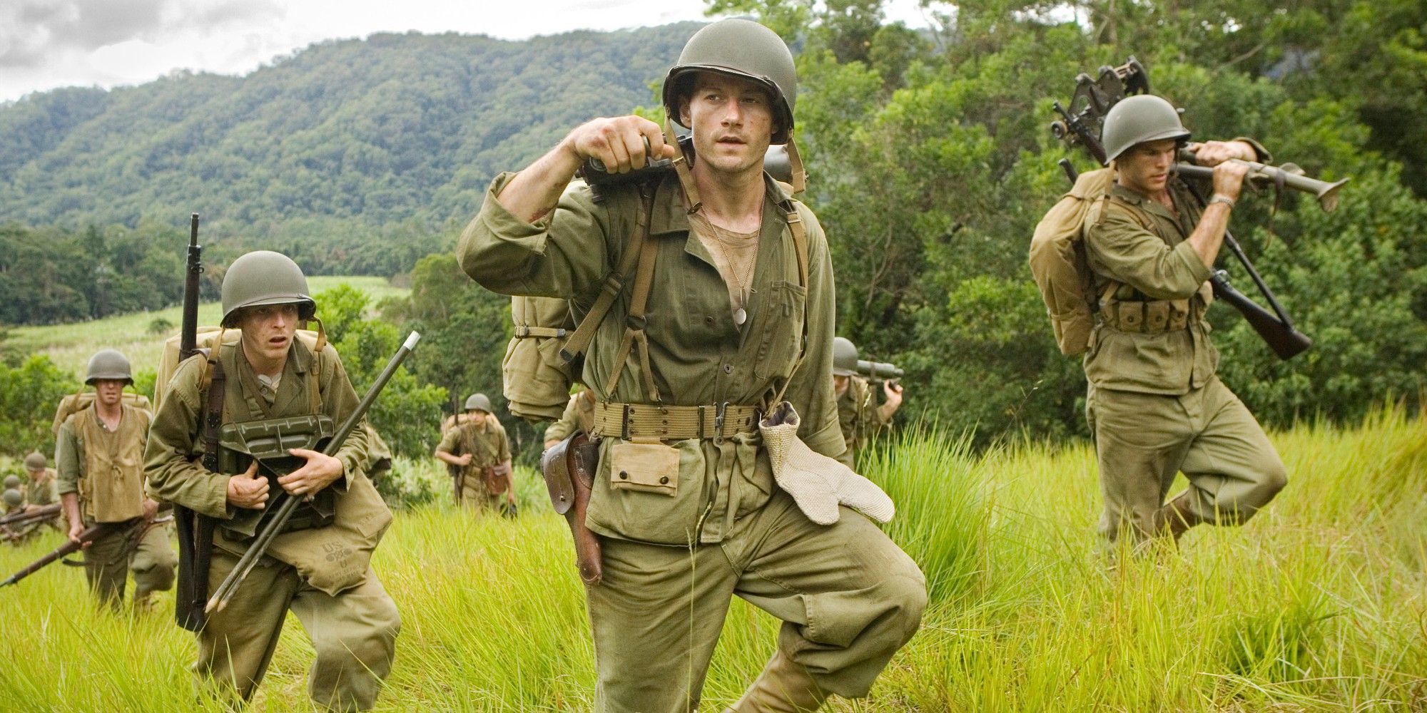 How Steven Spielberg's The Pacific Battles Are "Dead On Right" Explained By Historian