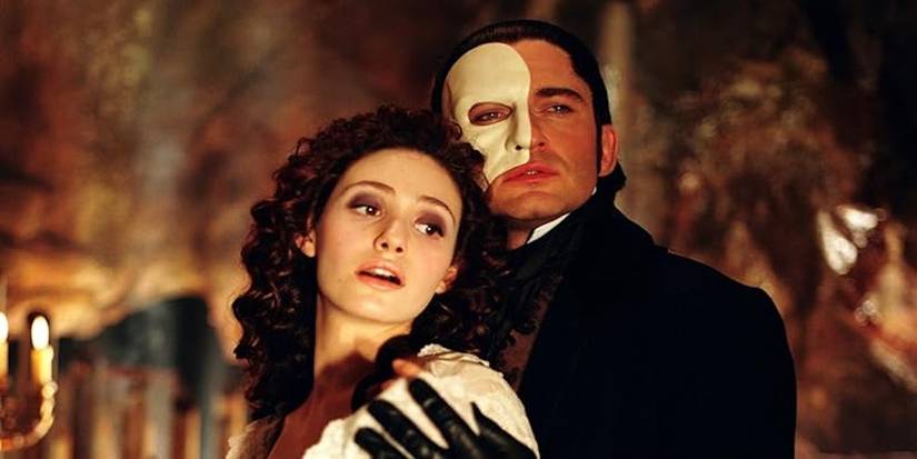 The Phantom Of The Opera