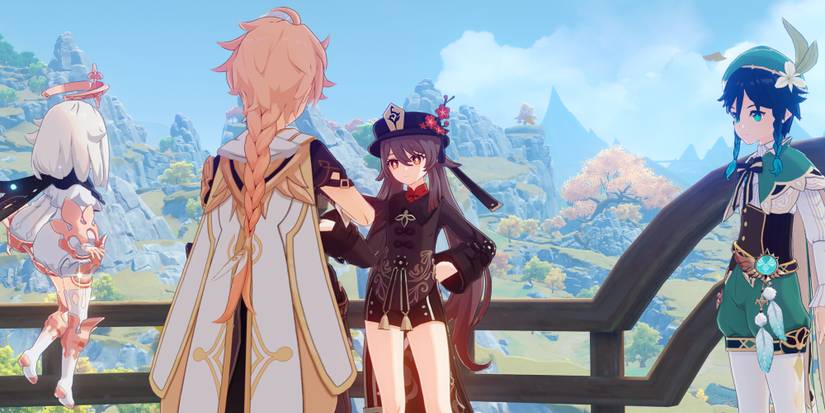 Genshin Impact 4.1 - Release Date, New Characters, Banners, Events