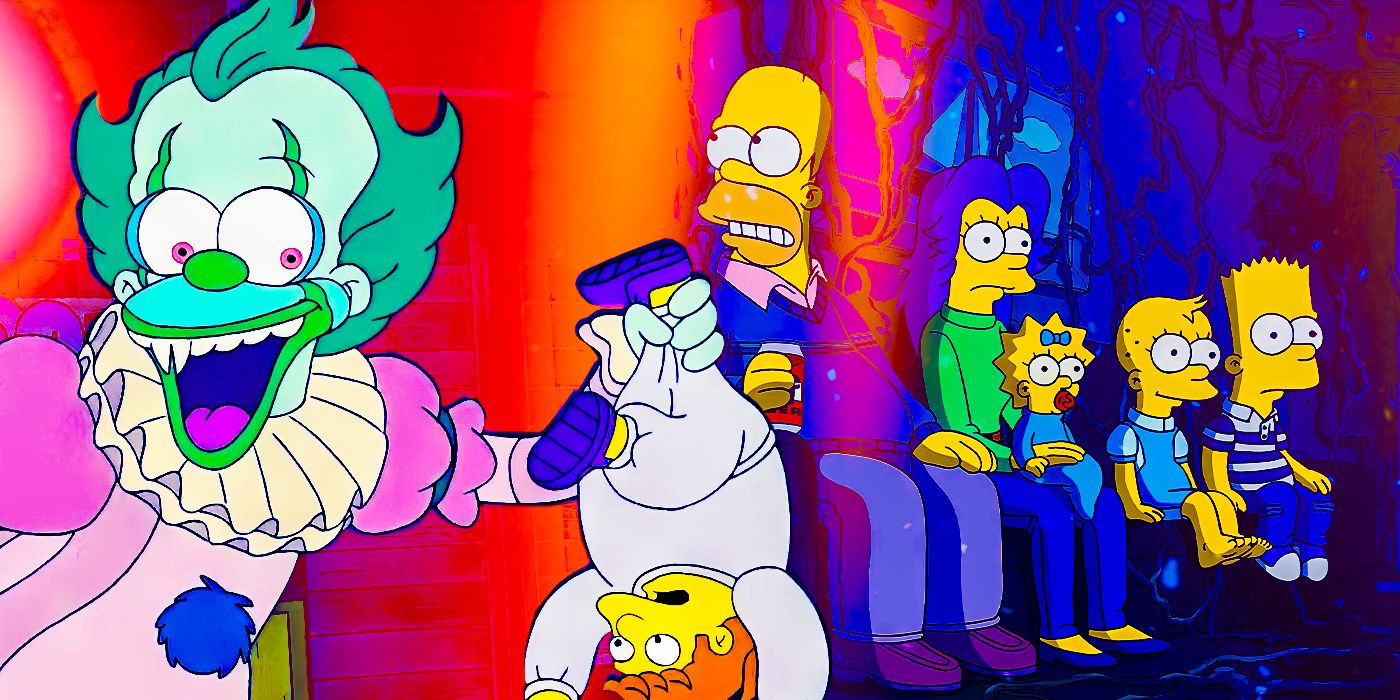 The Simpsons Season 36 Brings Back The Best Trick That Saved Its Reputation