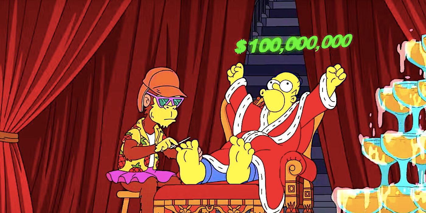 The Simpsons Season 35 Revived The Shows Most Embarrassing Bad Habit