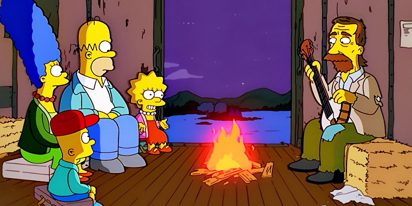 The Simpsons Has Abandoned A Big Post-Golden Age Tradition & It's A Huge Improvement