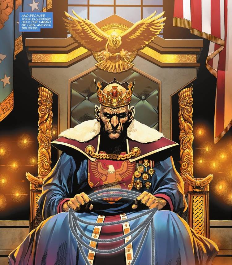 I Have to Say It: For Better or Worse, Wonder Woman Is More Important ...