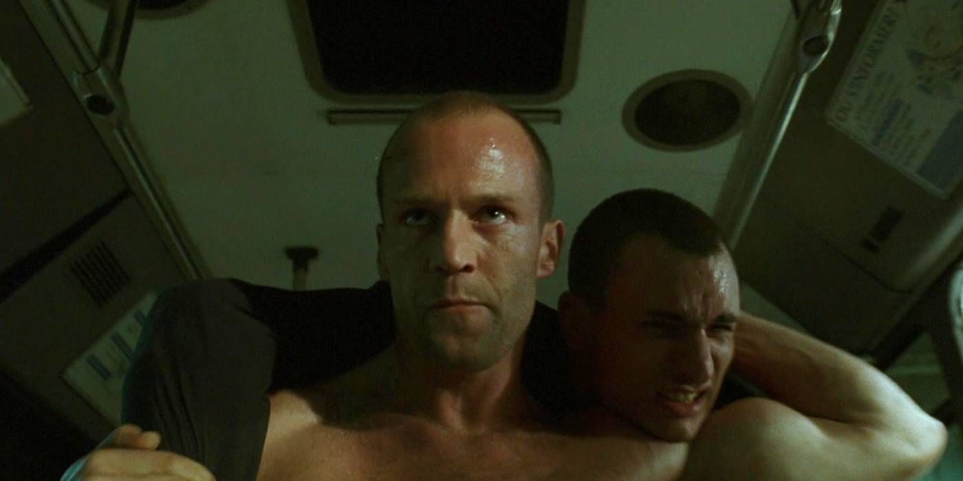 10 Best Scenes Of Jason Statham's Movie Career