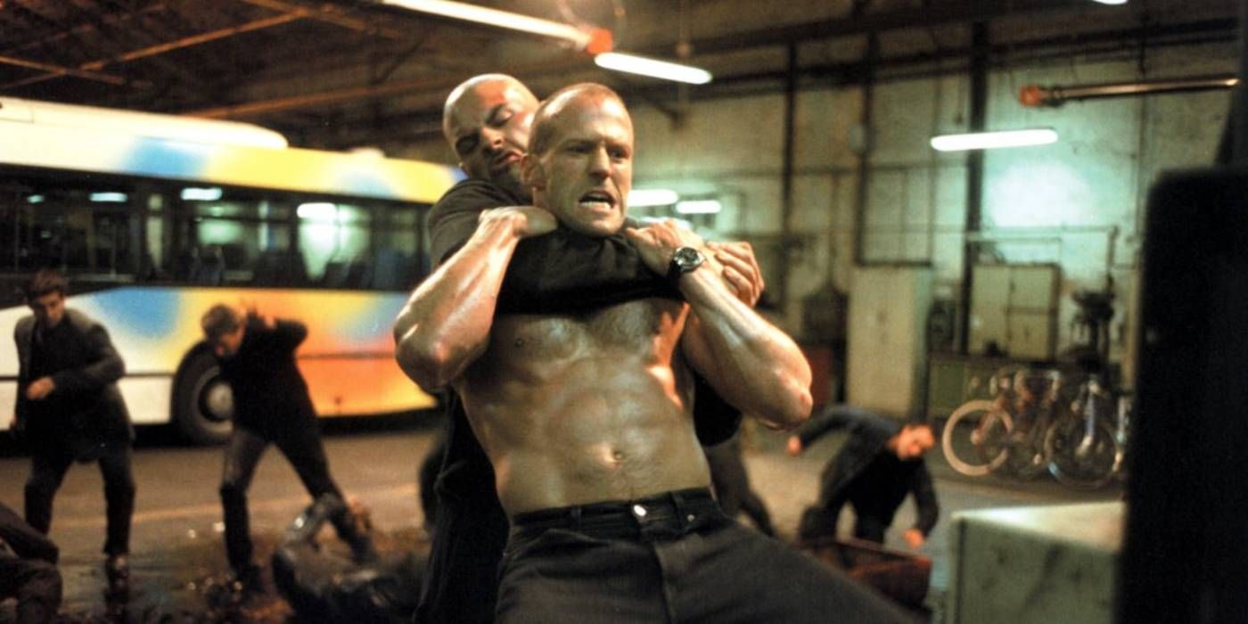 10 Best Scenes Of Jason Statham's Movie Career