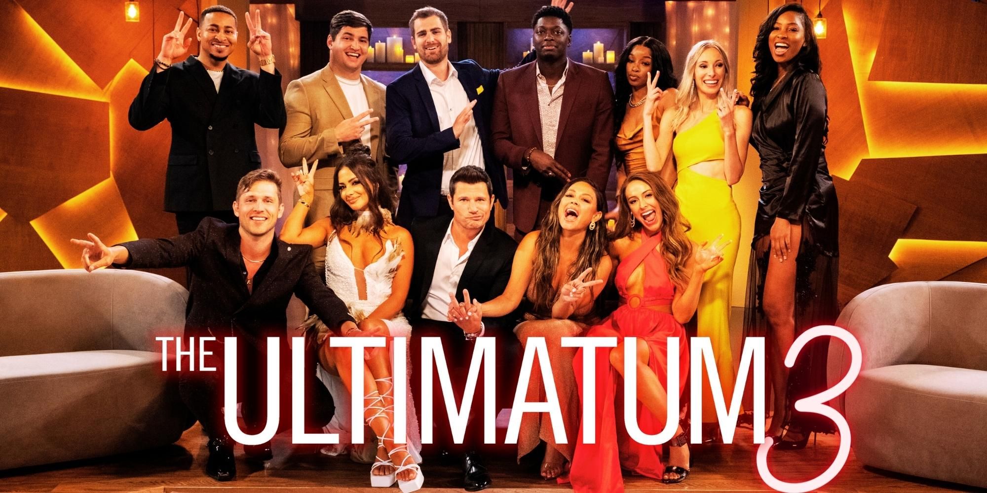 The Ultimatum: Marry Or Move On Season 3 Cast Guide