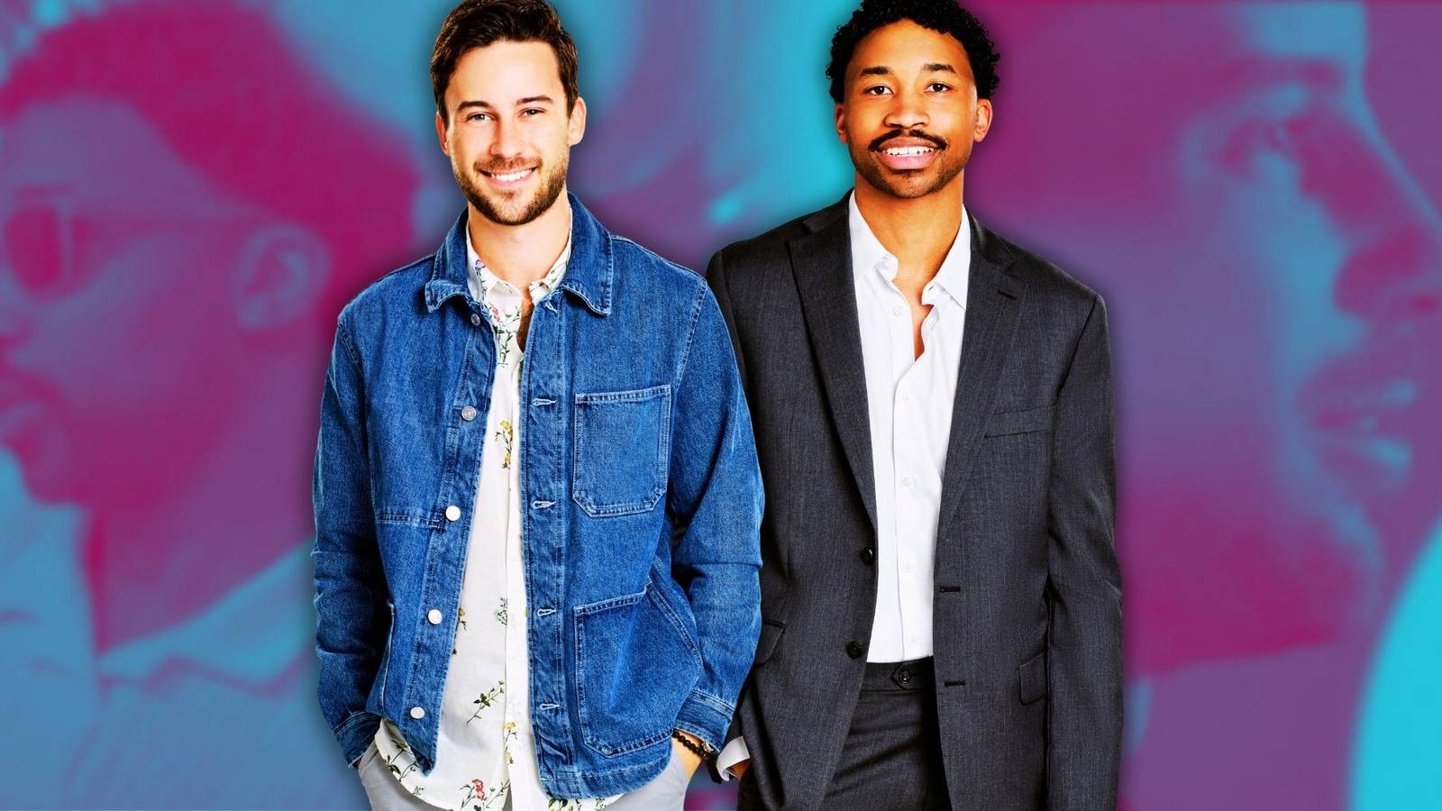 Love Is Blind Season 5 Milton & Chris Interview (They "Didn't Hold