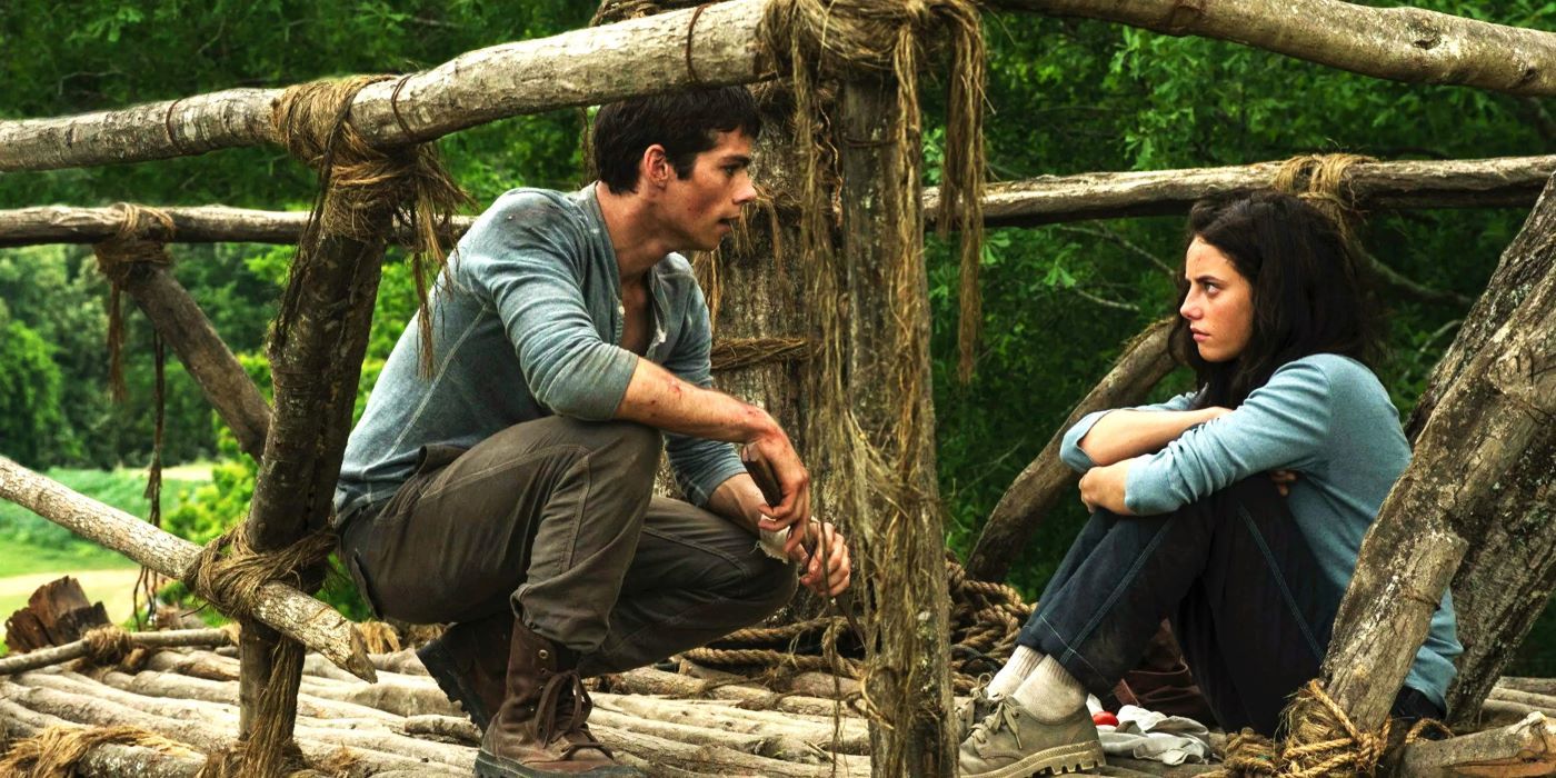 Maze Runner Introduced The Perfect Reboot Story 9 Years Ago That Isn't From The Books