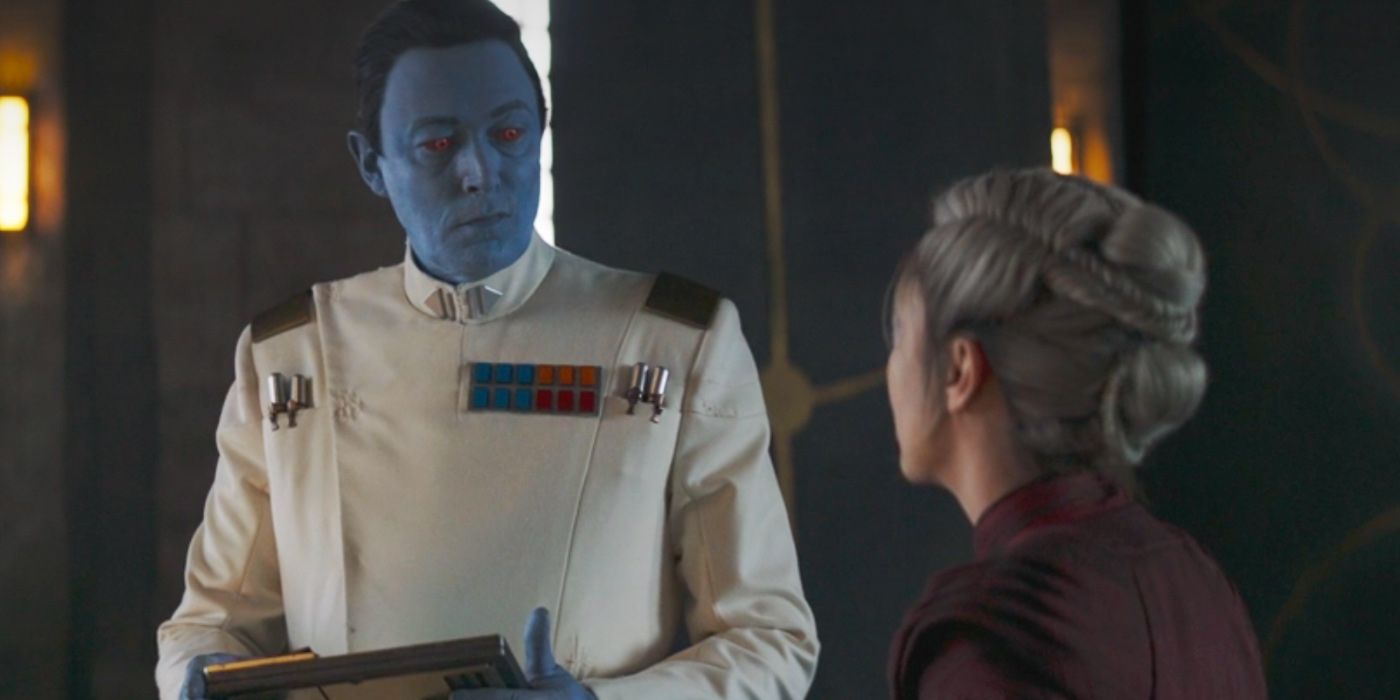 New Star Wars Evidence Reveals The Real Reason Thrawn Is A Greater Threat Than Palpatine