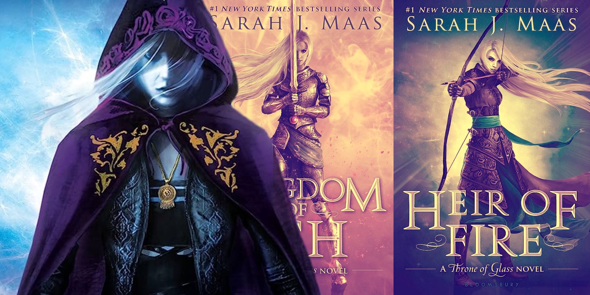 Crescent City's Bryce Backlash: Why Sarah J. Maas' Heroine Is So Divisive