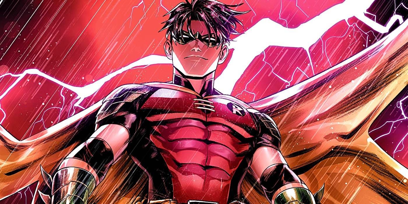 As Robi Robin's New Costume Is One of His Best Ever, with Armored Redesign for ...