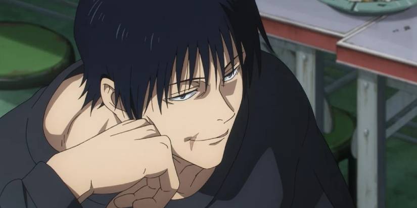 Toji Hand 10 Most Interesting Jujutsu Kaisen Characters
