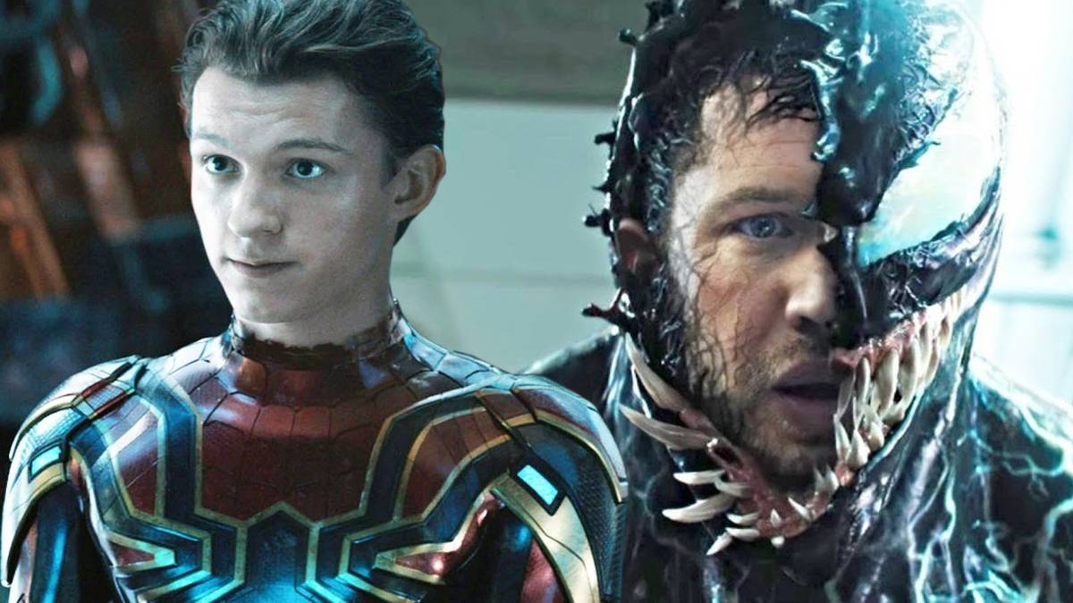 Is Tom Holland's Spider-Man In Venom 3?