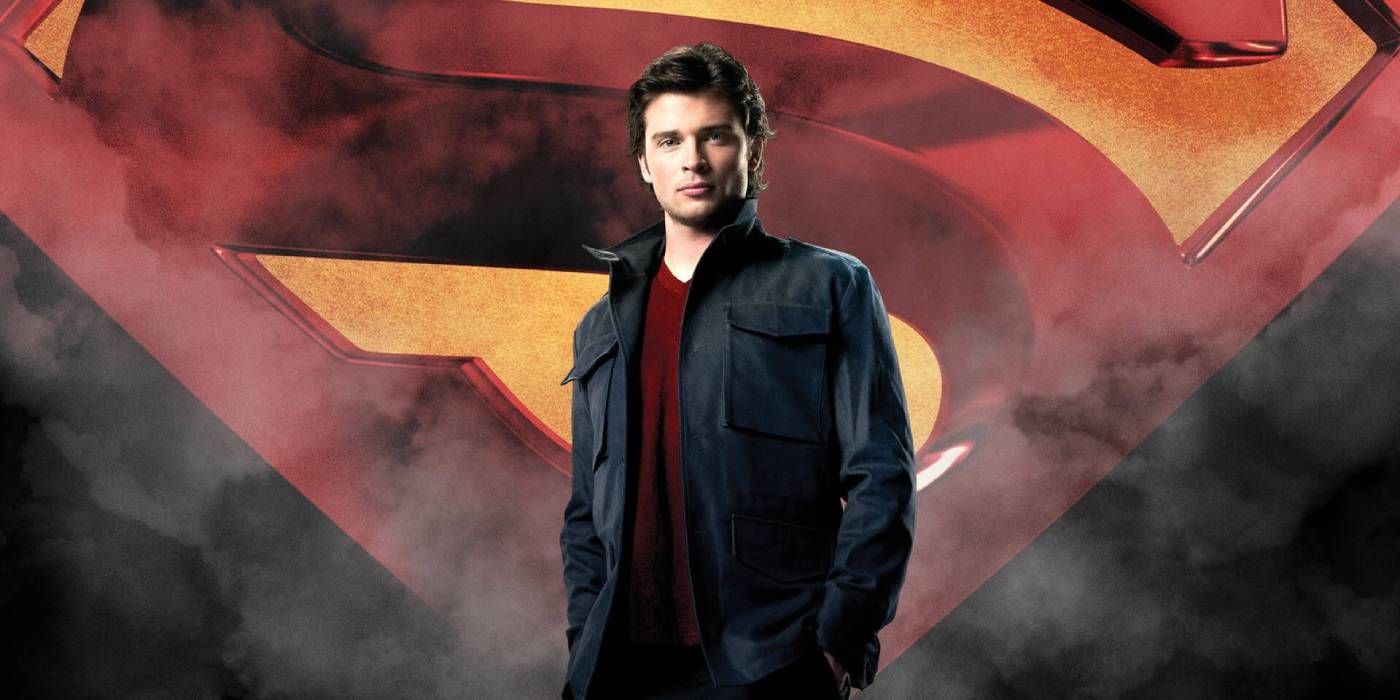 "Está literalmente en el contrato": Tom Welling habla de romper la regla del disfraz de superhéroe de Smallville y su protesta del "dedo medio"