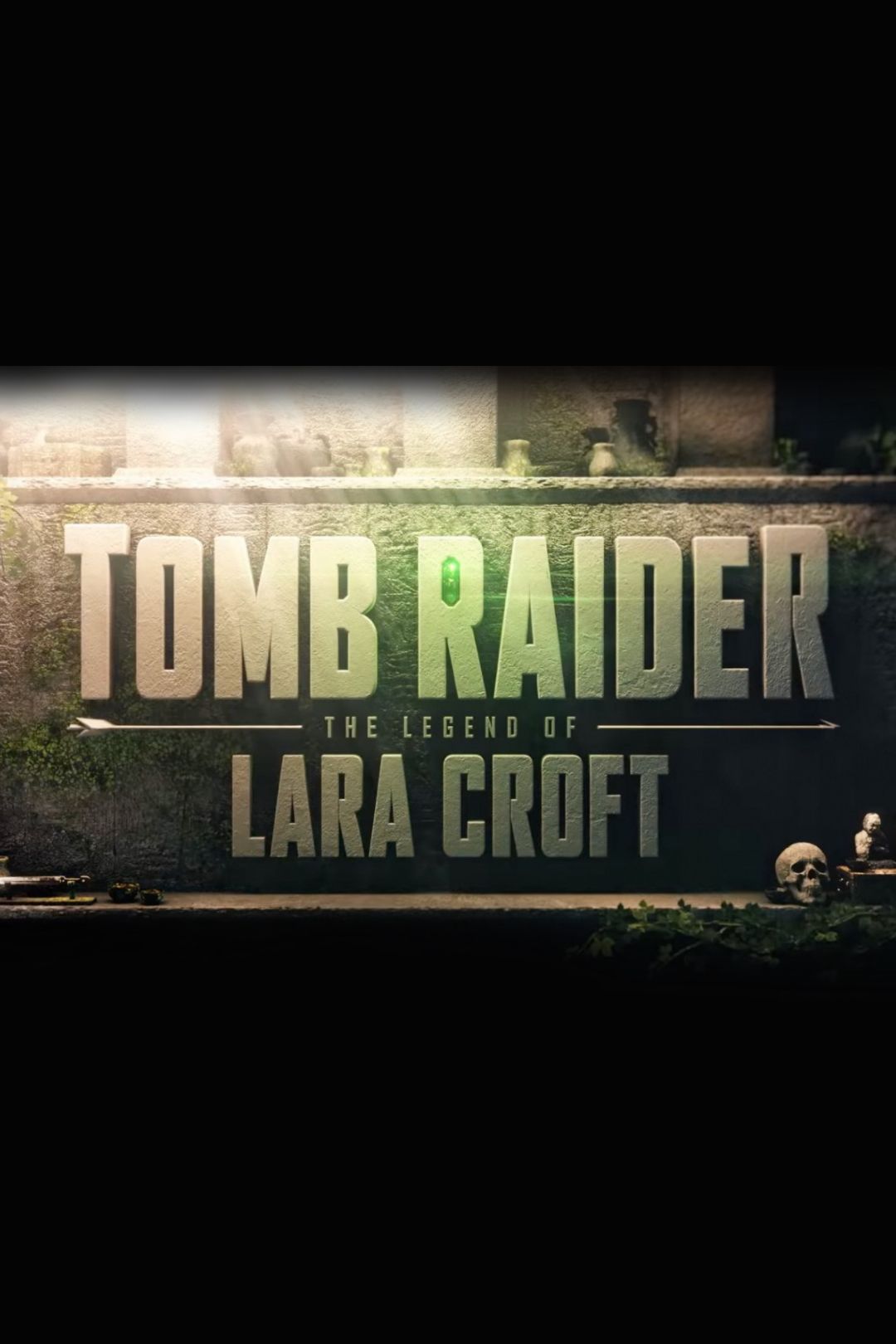 Tomb Raider: The Legend of Lara Croft