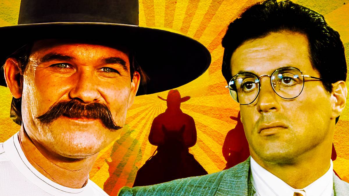 How Kurt Russell Secretly Directed Tombstone How Sylvester Stallone