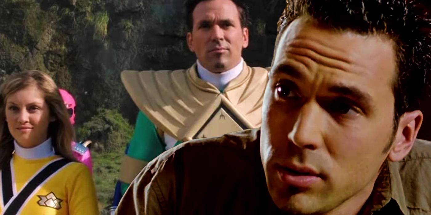 Power Rangers Zee Red 10 Best Power Rangers Of All Time, Ranked