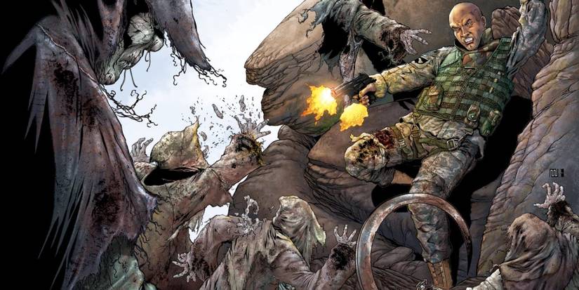 Move Over, Walking Dead: 10 Most Terrifying Zombie Outbreaks in Comic ...