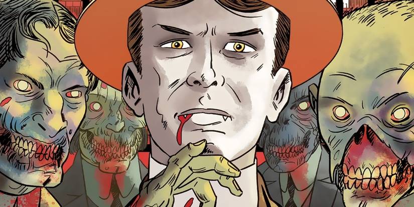 Move Over, Walking Dead: 10 Most Terrifying Zombie Outbreaks in Comic ...