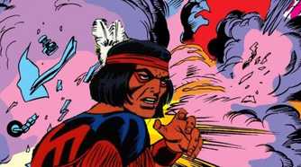Thunderbird's death.
