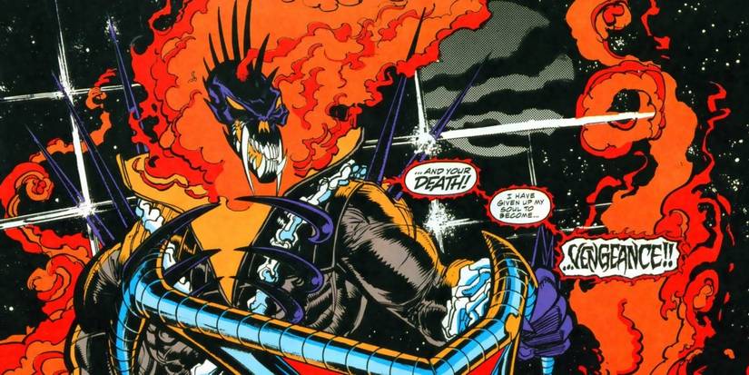 All 40 Versions of Ghost Rider, Ranked From Weakest To Most Powerful