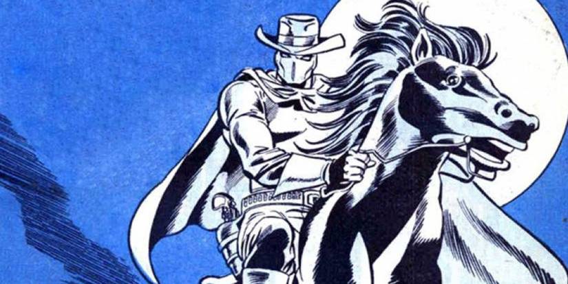 Phantom Rider. 