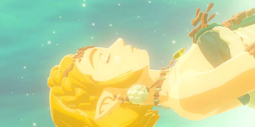 One Change Would Make Zelda: TOTK’s Ending So Much Better