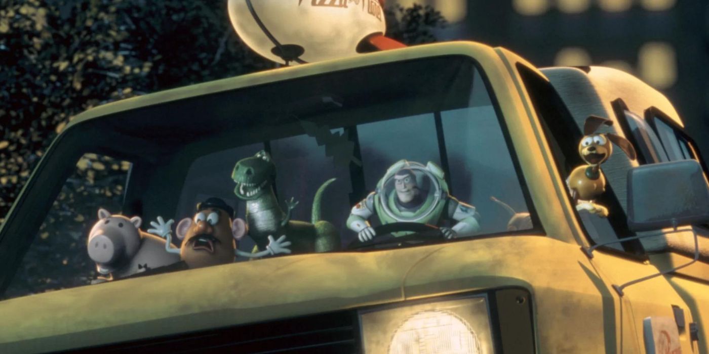 Where To Spot The Pizza Planet Truck In Inside Out 2