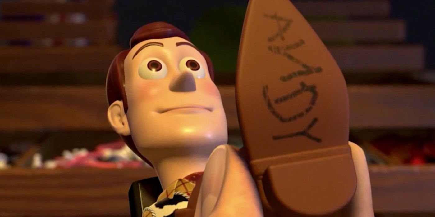 1 Toy Story Detail Predicted Disney's Pixar Takeover Back In 1995