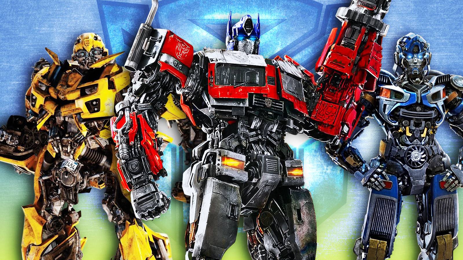 10 Most Powerful Autobots In The Transformers Movies, Ranked