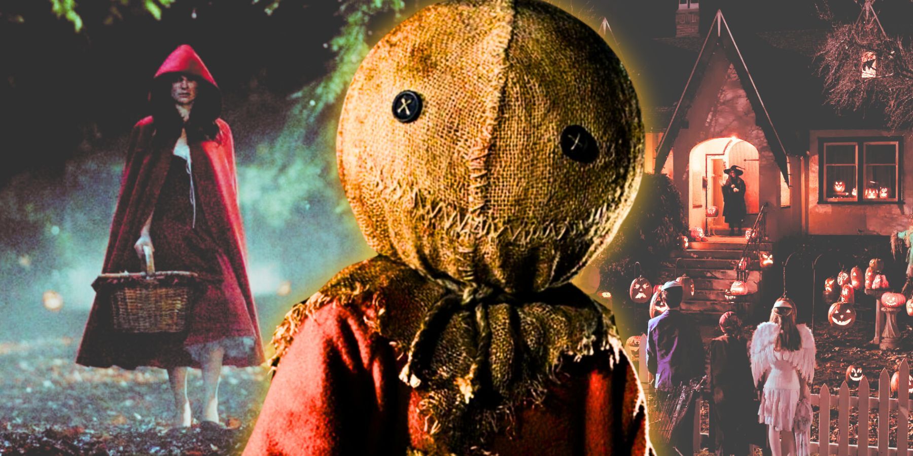 Trick R Treat filming locations
