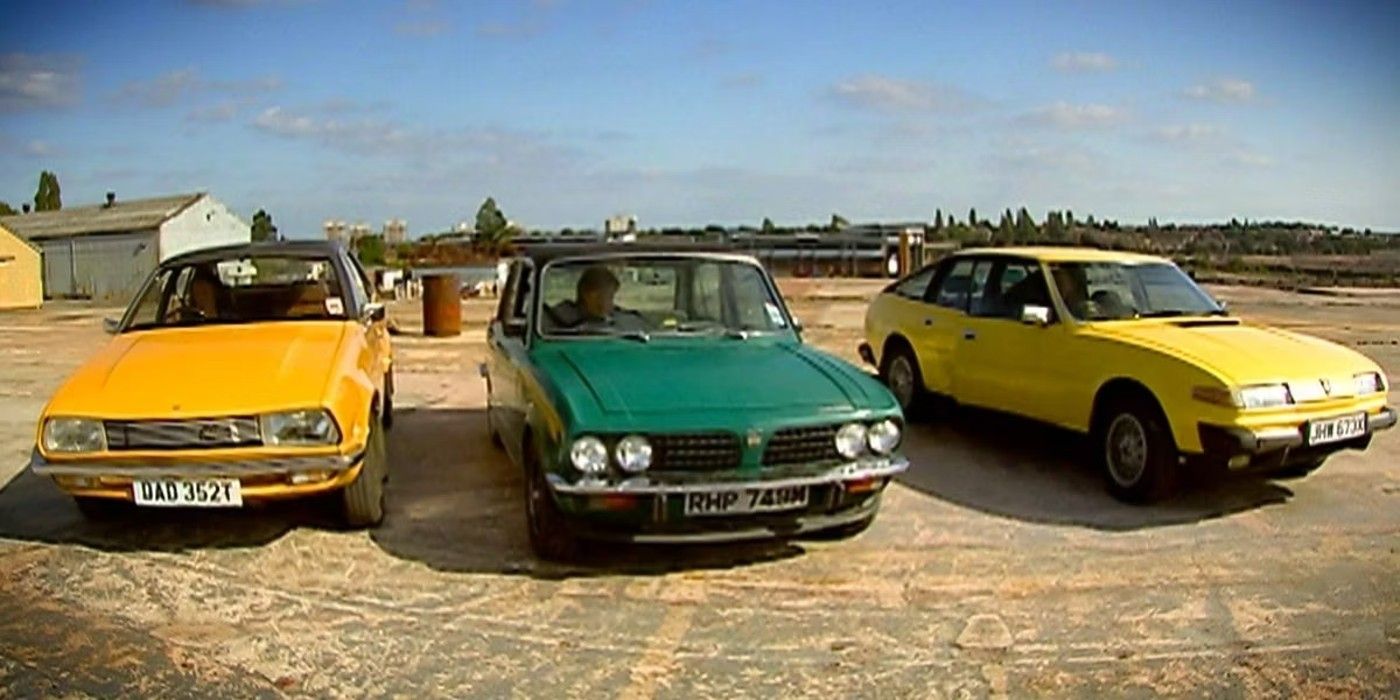 15 Best Top Gear Specials