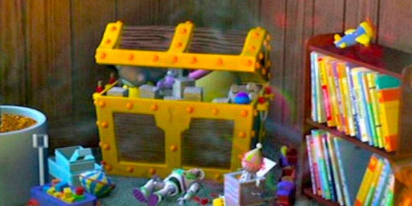 Finding Nemo Screen Rant Where To Find The Luxo Ball Easter Egg In Every Pixar Movie