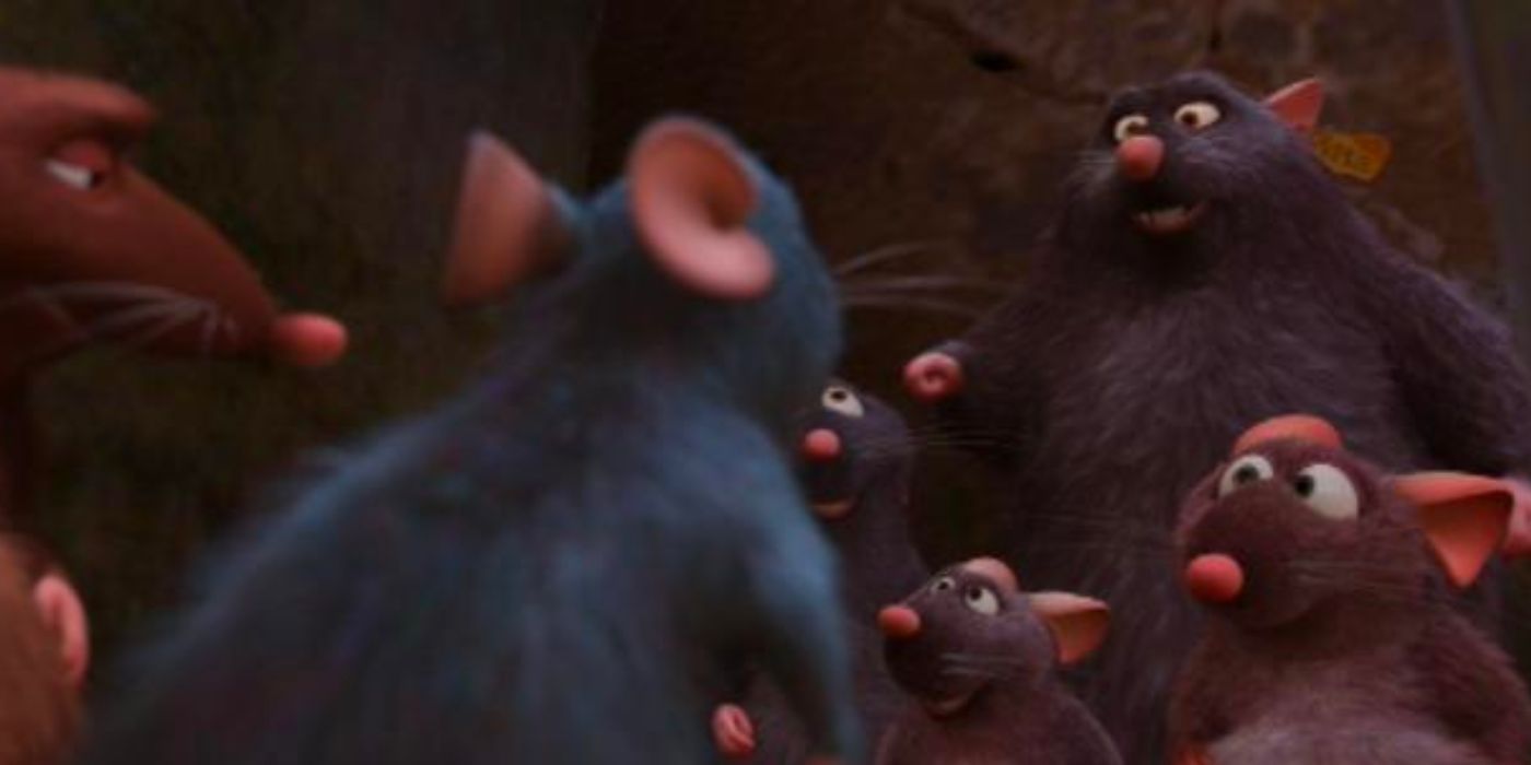 Ratatouille Video Brings All Of Remy The Rat's Delicious Looking Food To Life