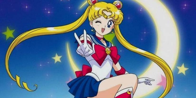 10 Best Fantasy Anime With Female Leads